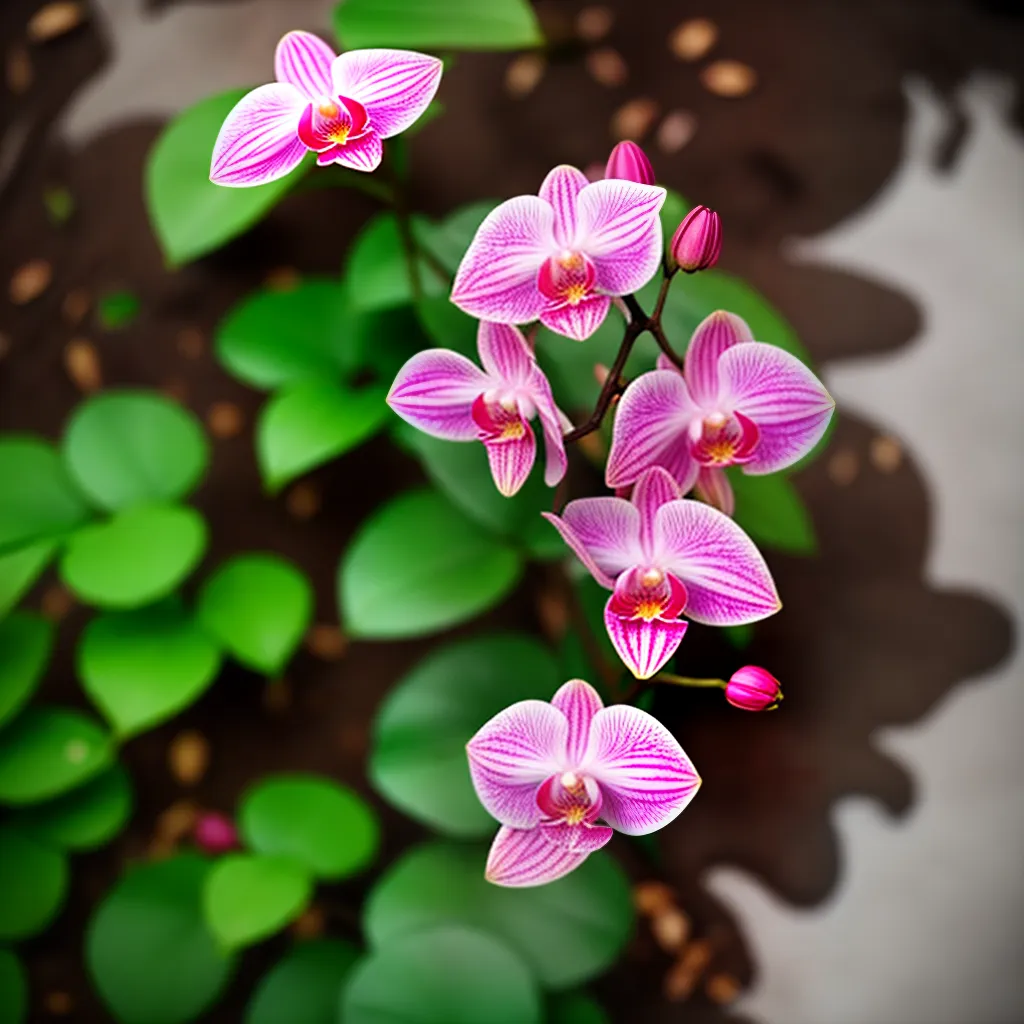 Significado de Sonhar com Orquídea: Entenda os Segredos do Subconsciente 4 Fotos orquidea rosa floresta subconsciente