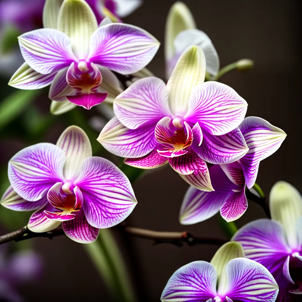 Orquídea: O que significa sonhar com essa flor exótica? 5 Fotos orquidea rosa roxa elegancia