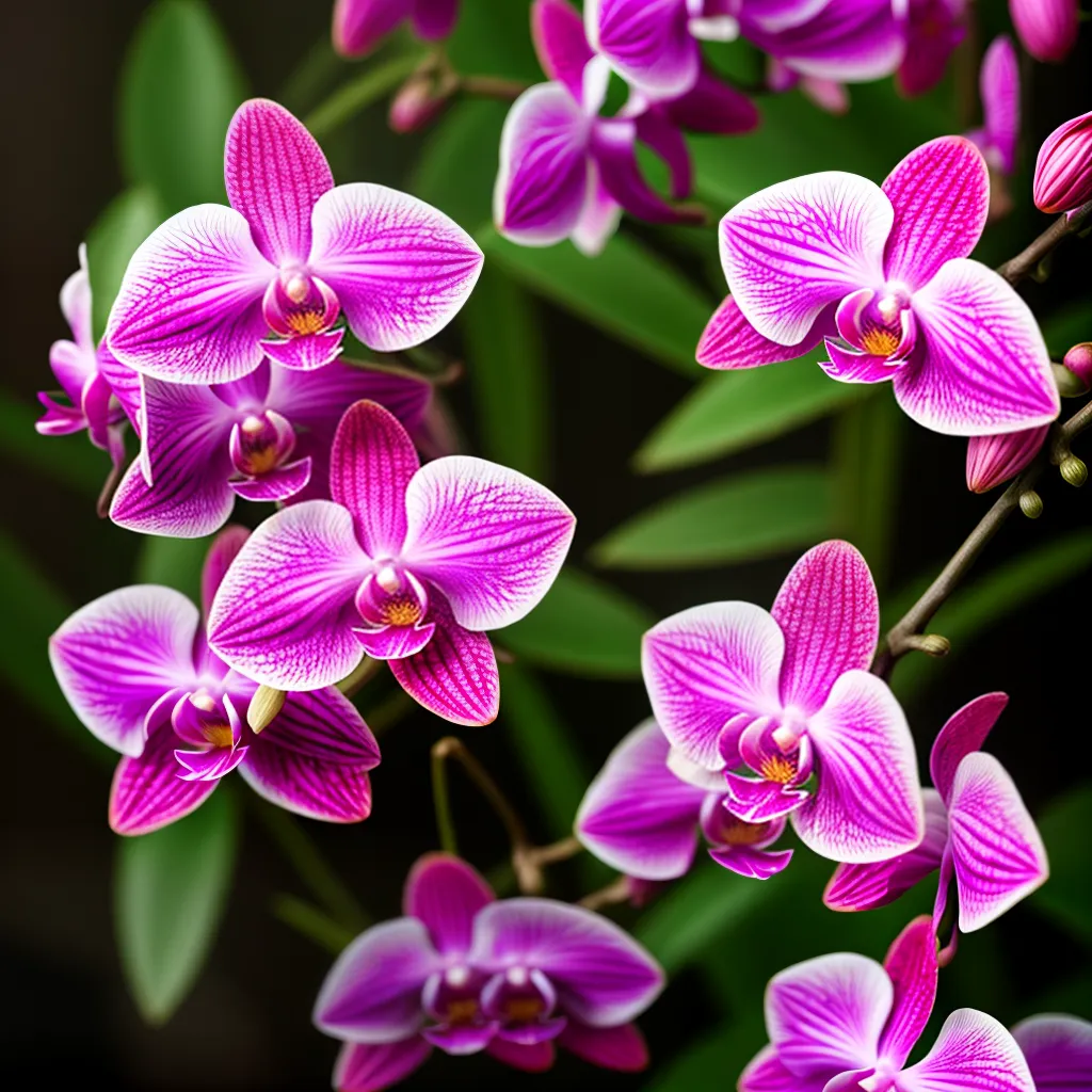 Significado de Sonhar com Orquídea: Entenda os Segredos do Subconsciente 3 Fotos orquidea roxa subconsciente mente 1