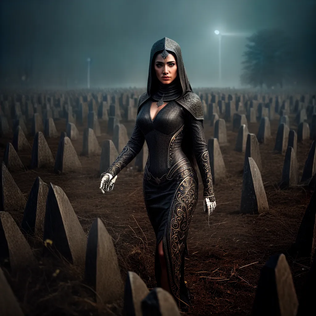 Fotos ossuario misterioso escuridao ossos