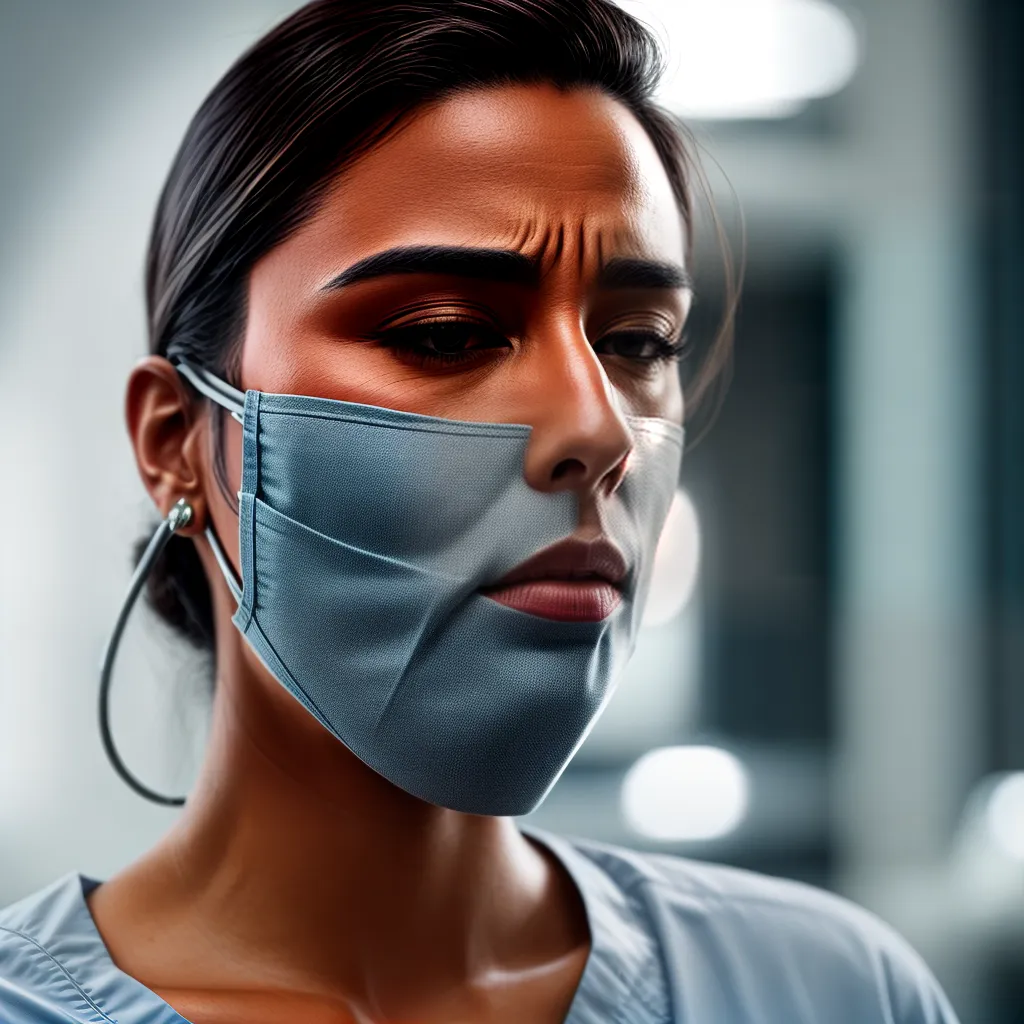 O Que Significa Sonhar com Baixa de Açúcar no Sangue e Respiração Rápida? 4 Fotos paciente hospital glicose mascara