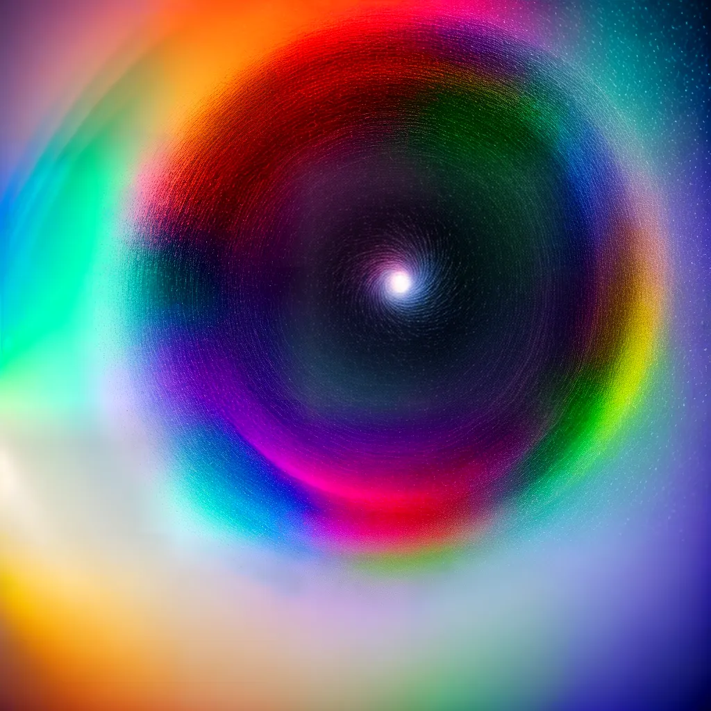 Desvendando a Padronagem Abstrata dos Sonhos 4 Fotos padrao onirico abstrato misterio