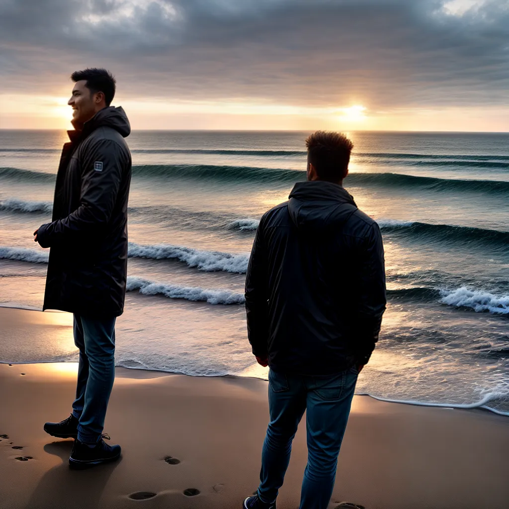Descubra o Significado de Sonhar com o Mar e a Paternidade 2 Fotos pai praia barco filhos felicidade