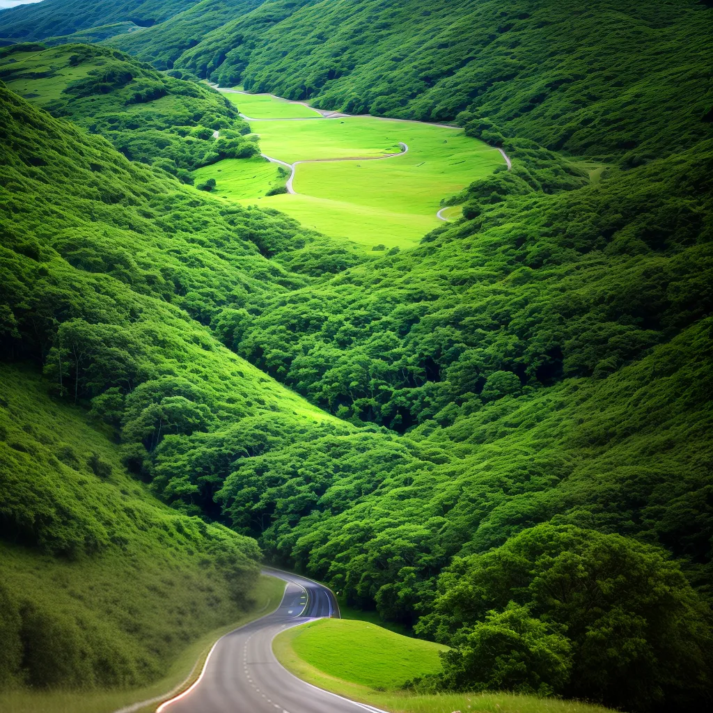 Fotos paisagem aventura estrada natureza