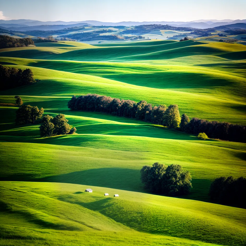 Fotos paisagem campo simplicidade tranquilidade