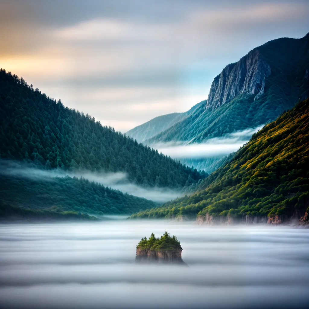 Navegando entre os Sonhadores: Entenda o que Significa Sonhar com Nuvens 2 Fotos paisagem nuvens sonhos paz