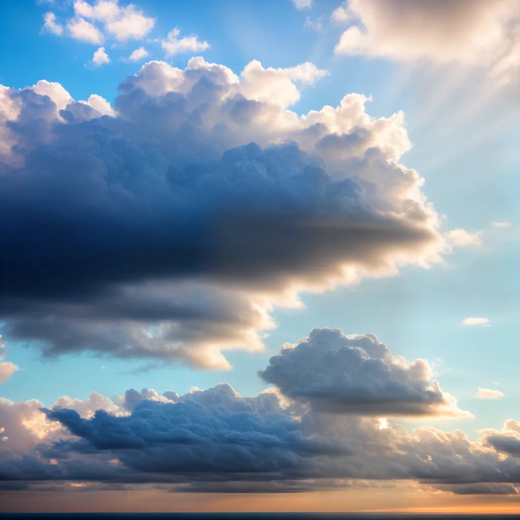 Fotos paisagem nuvens sonhos simbolismo