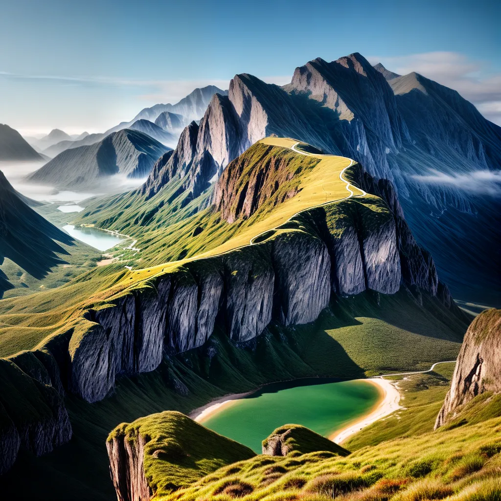Fotos paisagem serenidade vida
