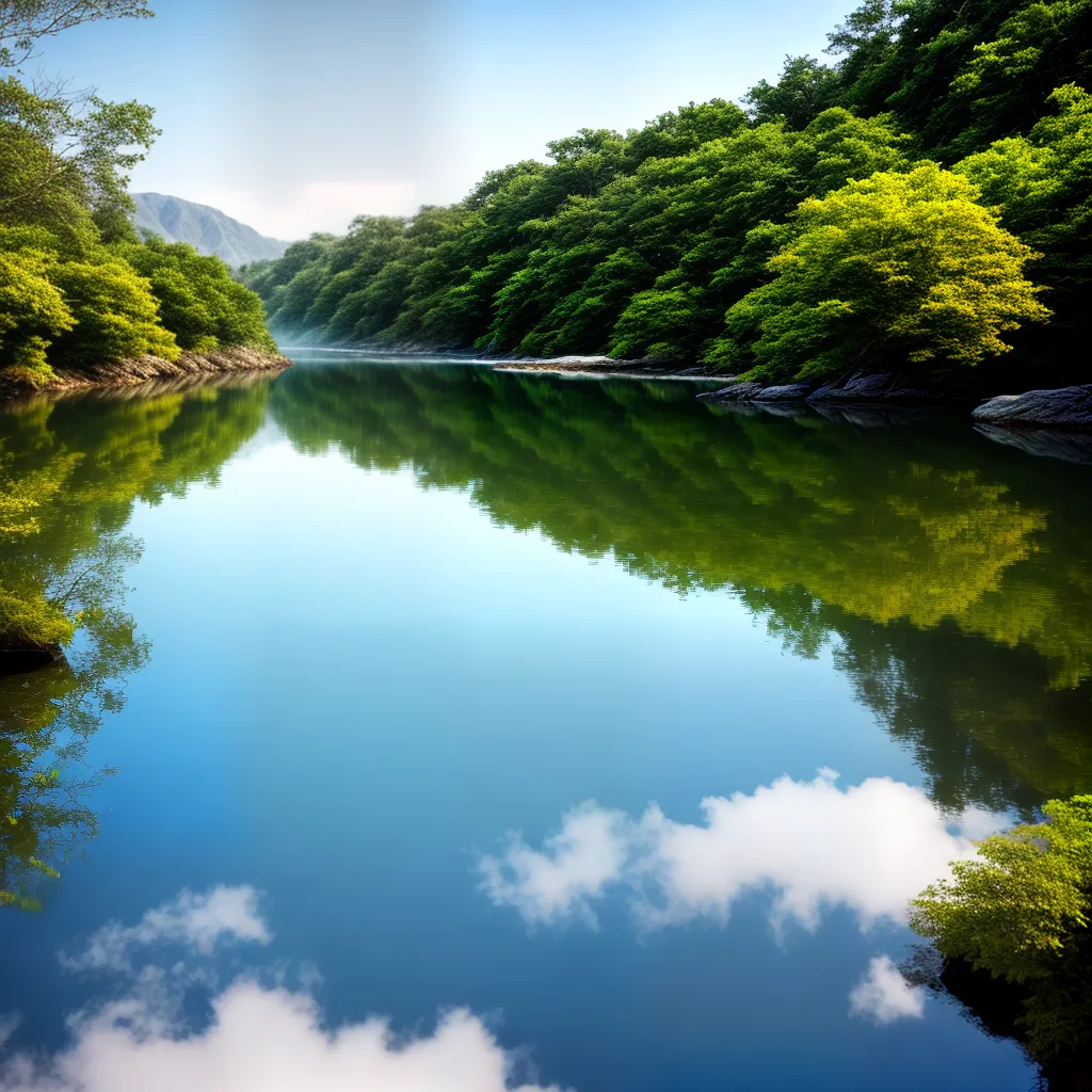 Significado de Sonhar com Água e Nuvens: Explicado 5 Fotos paisagem sonho ceu agua nuvens