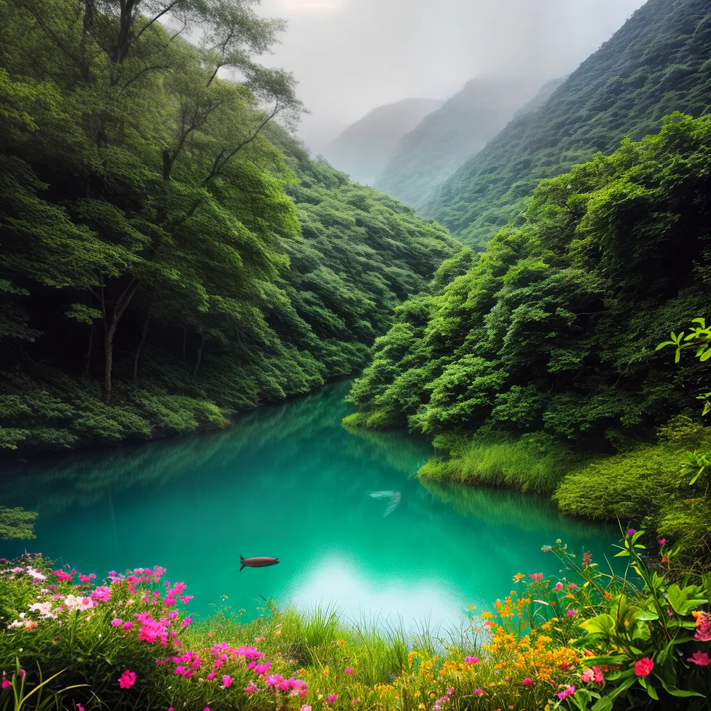 Fotos paisagem sonho lago arvores passaros