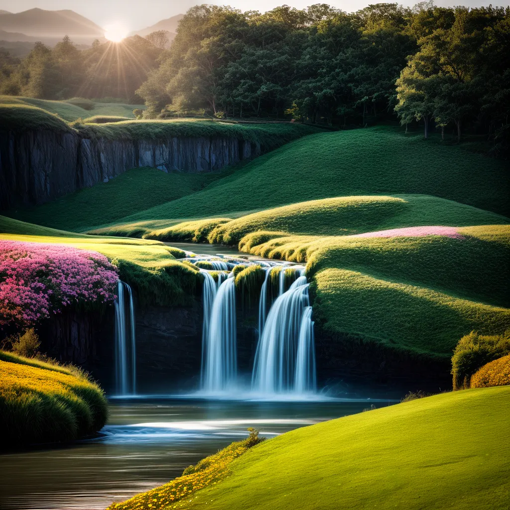 Fotos paisagem sonho transformacao crescimento