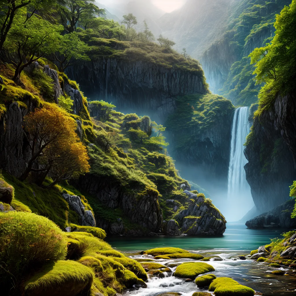 Fotos paisagem sonhos serpentes coloridas