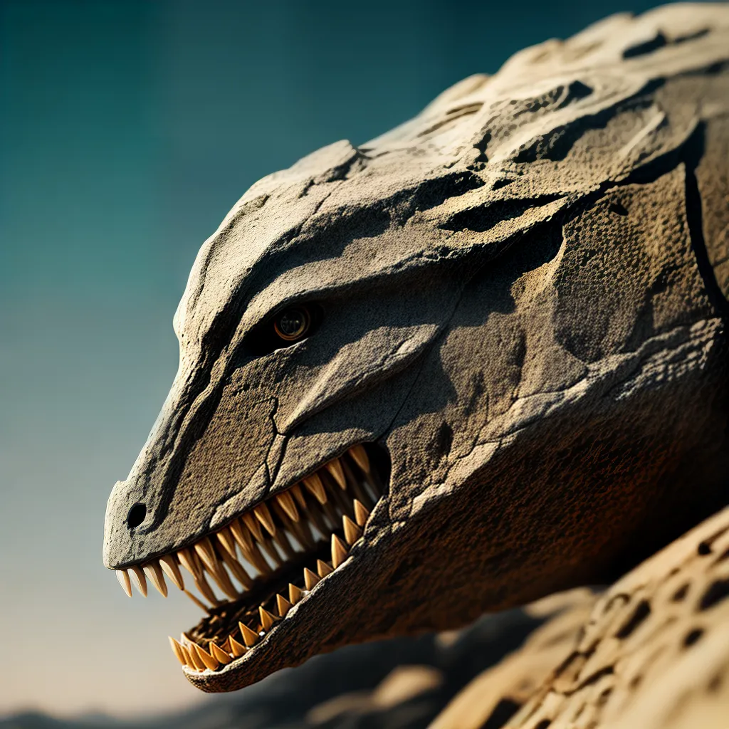 Fotos paleontologo escavacao fossil historia
