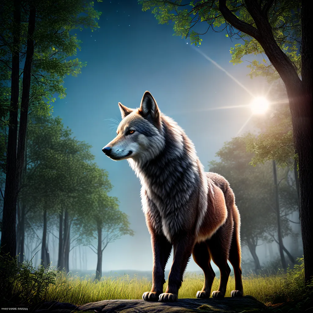 Mistérios do Sonho Selvagem: Significado dos animais 6 Fotos pano sonhos atraente animais estrelas