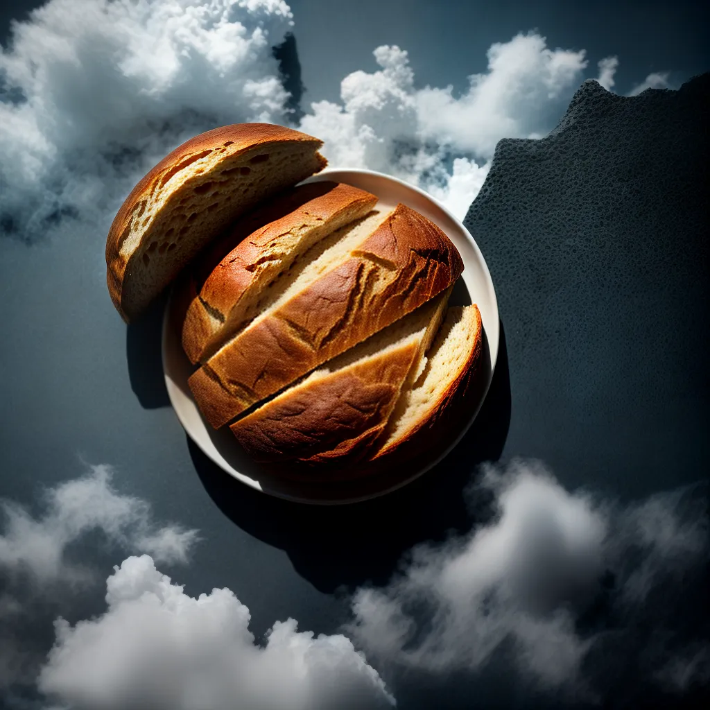 Descubra o Significado dos Sonhos com Pão 3 Fotos pao sonhos simbolos misterio