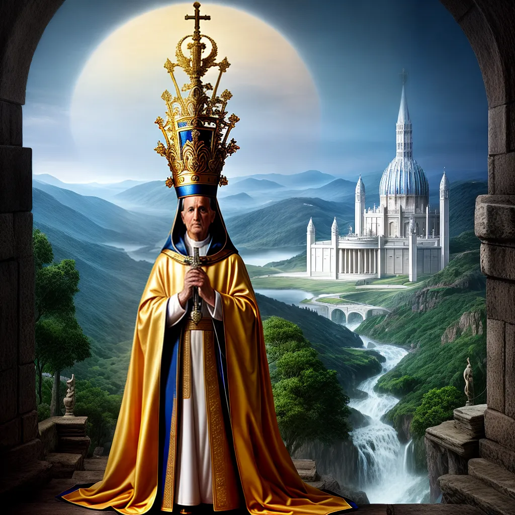 Desvendando o Mistério: O Significado do Papa no Tarot 14 Fotos papa tarot autoridade tradicao