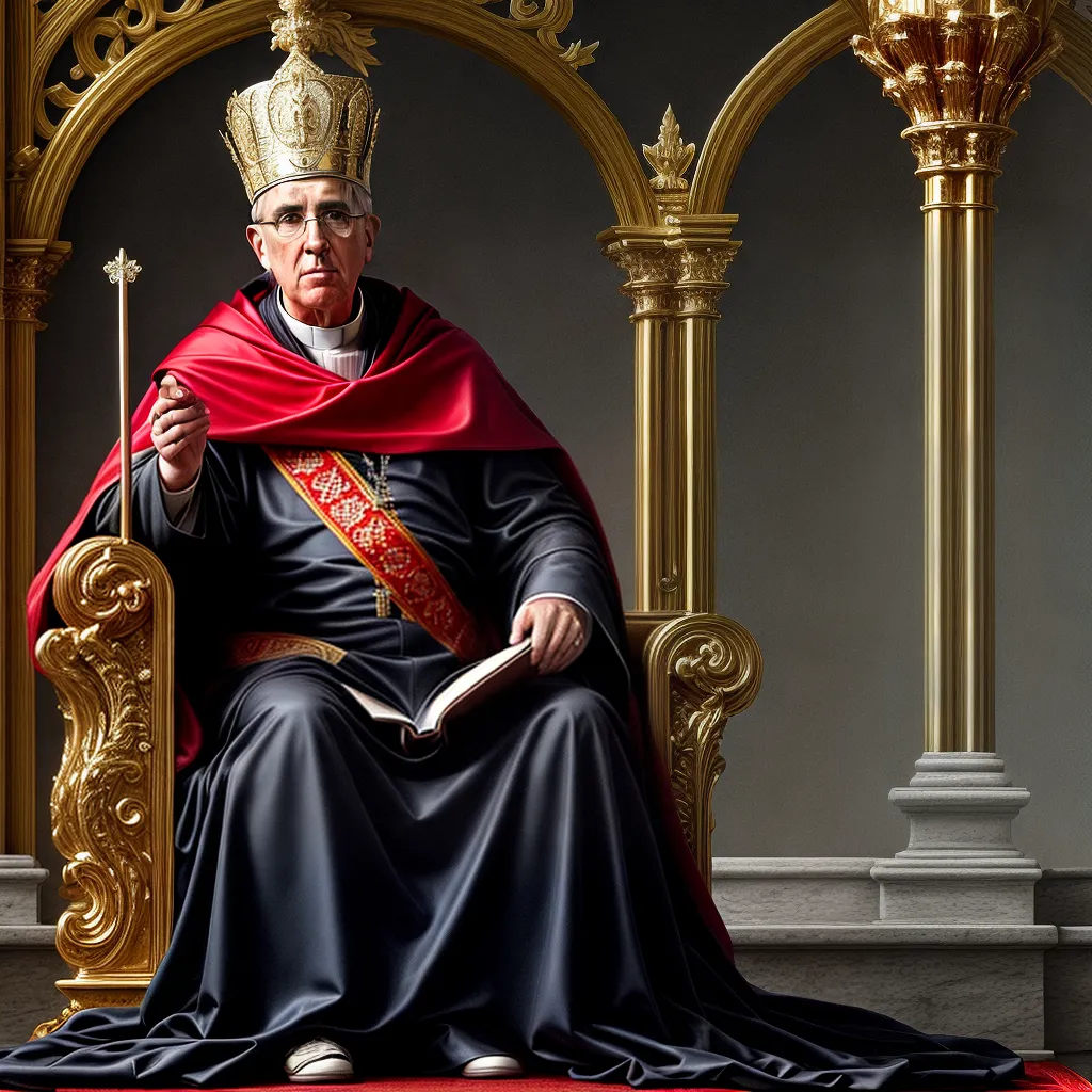 Desvendando o Mistério: O Significado do Papa no Tarot 13 Fotos papa tarot tradicao autoridade 1