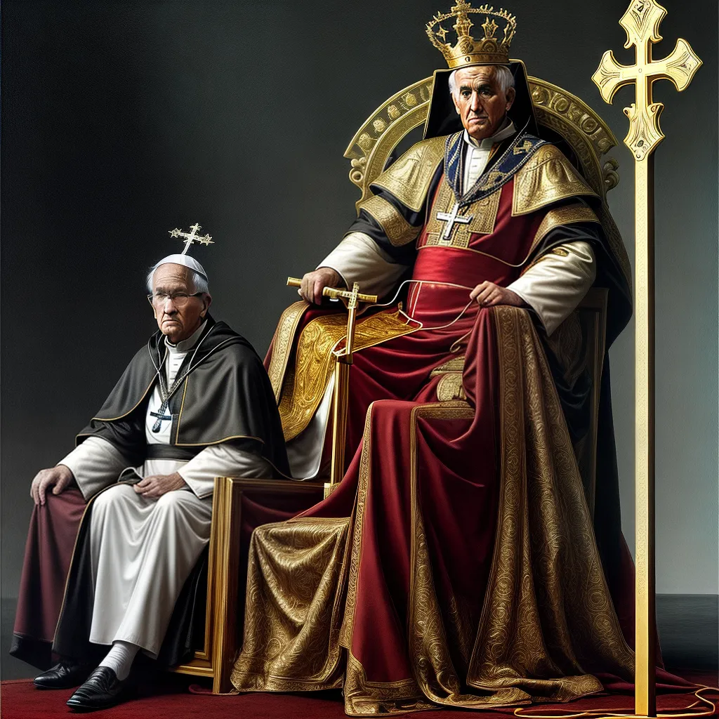 Desvendando o Mistério: O Significado do Papa no Tarot 10 Fotos papa tarot tradicao autoridade