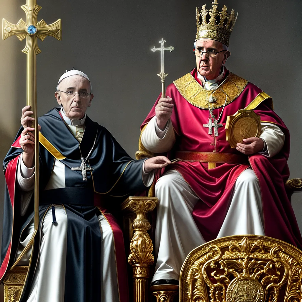 Desvendando o Mistério: O Significado do Papa no Tarot 5 Fotos papa tarot tradicao simbolos