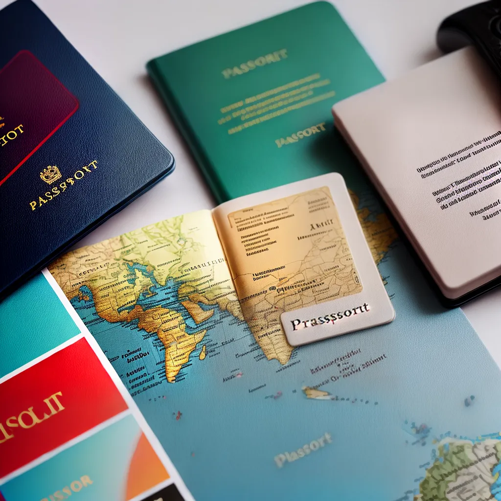O que Significa Sonhar com Viagens? Desvende os Mistérios dos seus Sonhos! 3 Fotos passaporte aventura guia viagem carimbo