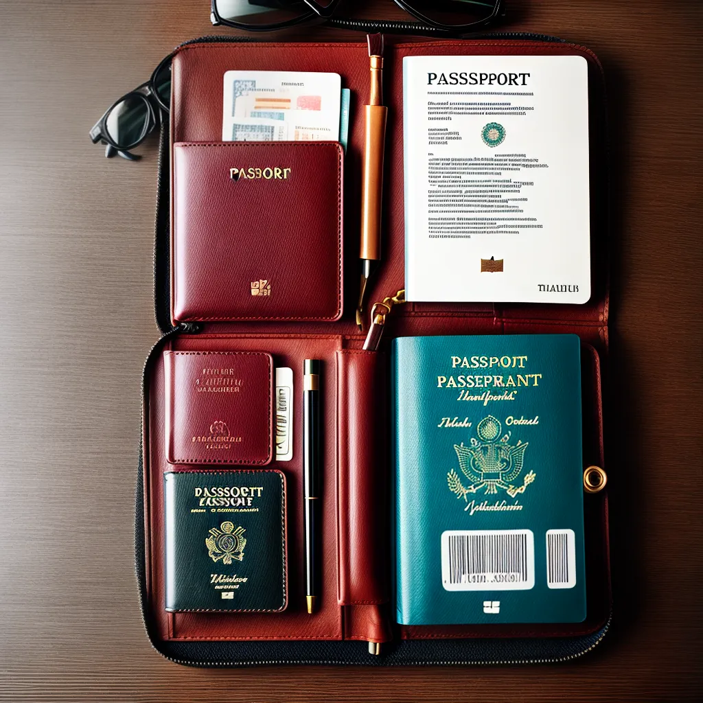 Qual Significado de Sonhar com Viagens para Outros Países? 5 Fotos passaporte carimbo viagem camera mapas 1