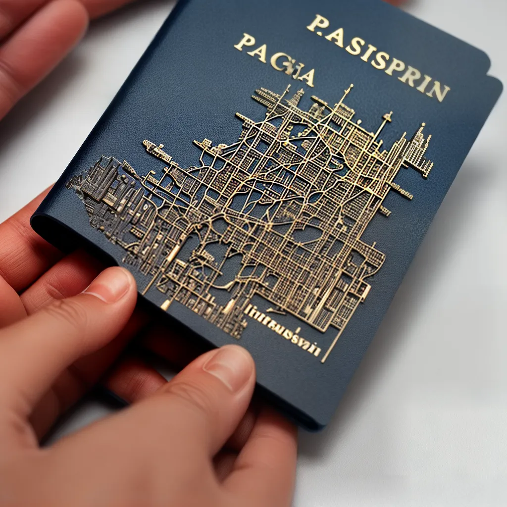 Qual Significado de Sonhar com Viagens para Outros Países? 4 Fotos passaporte carimbos mapamundi viagem