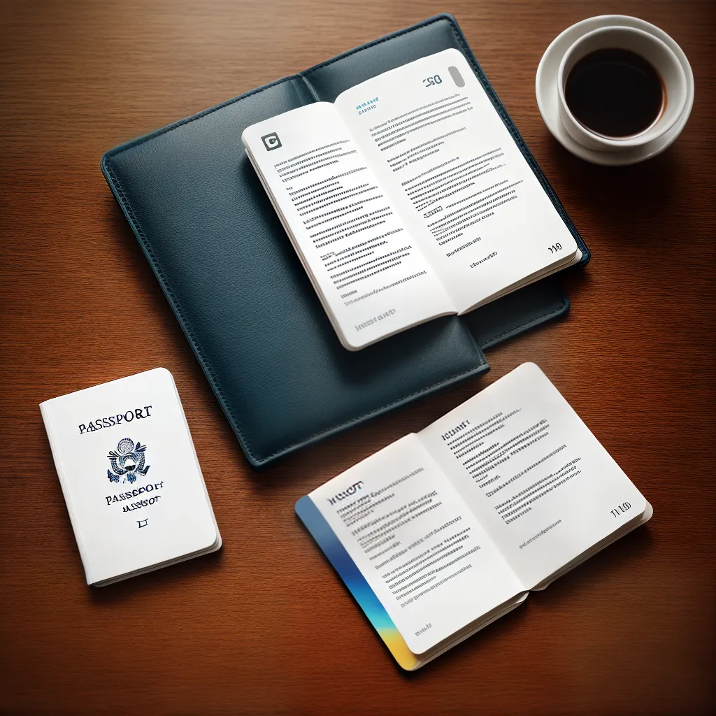 Desvendando o Significado de Sonhar com Passaportes e Dinheiro 6 Fotos passaporte dinheiro aventura estabilidade