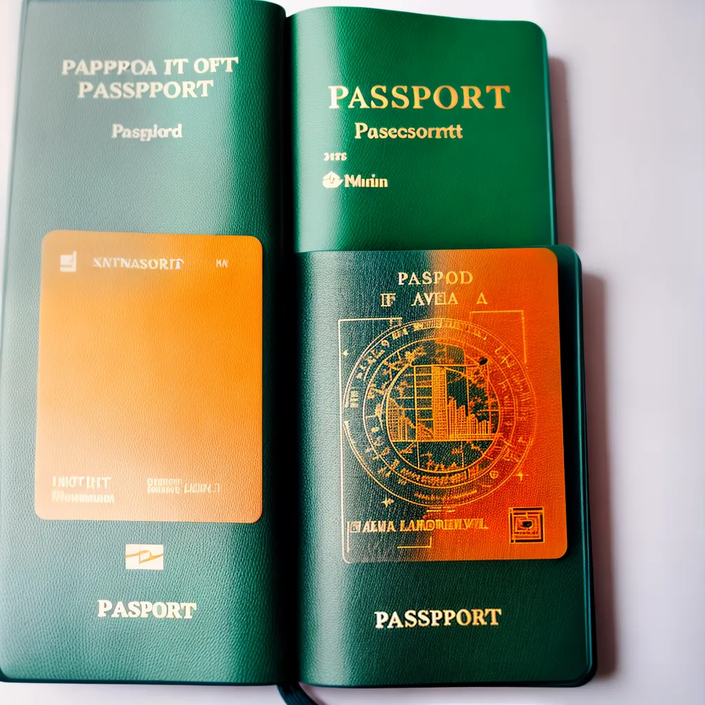 Fotos passaporte mapa aviao aventura