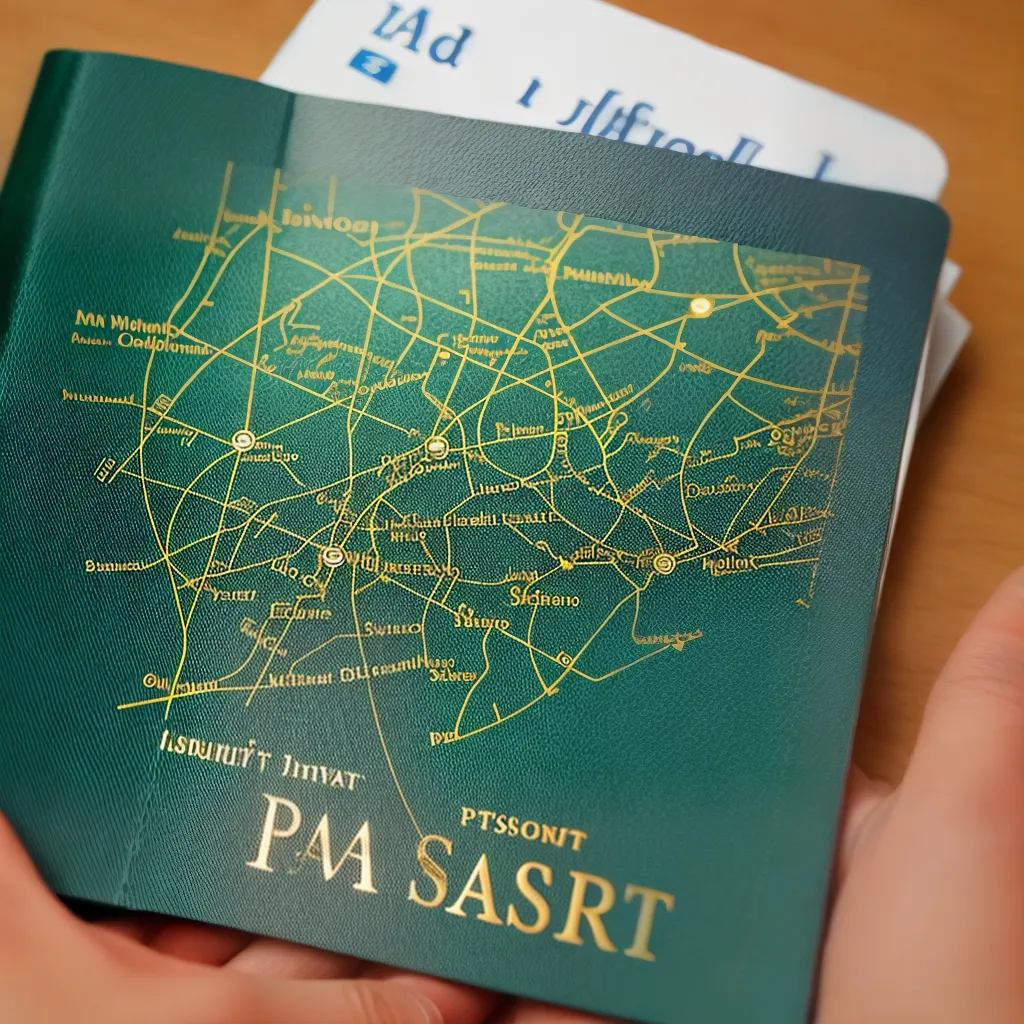 Descubra o Significado de Sonhar com Viagens. 6 Fotos passaporte mapa sonho viagem aeroporto
