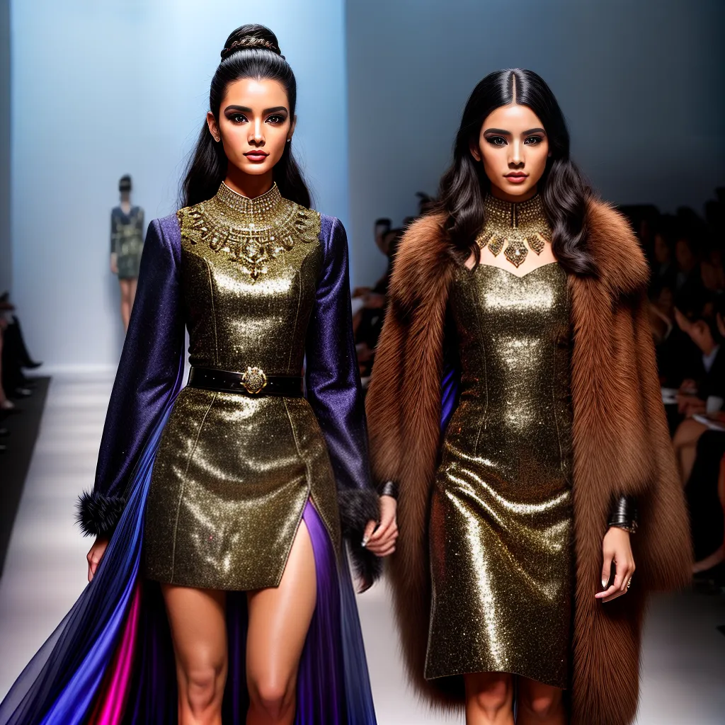 Ensopados Figurinistas: Analisando o que Significa Sonhar com Moda 5 Fotos passarela moda modelo expressao criativa