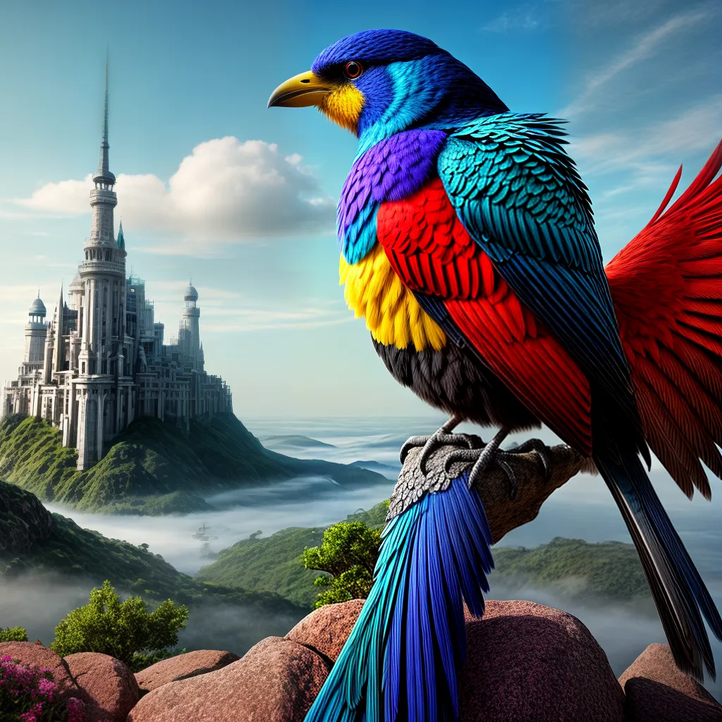 Pássaro e Vanguardismo: Tudo o que você precisa saber sobre o simbolismo destas duas palavras em um sonho 4 Fotos passaro arte modernidade liberdade