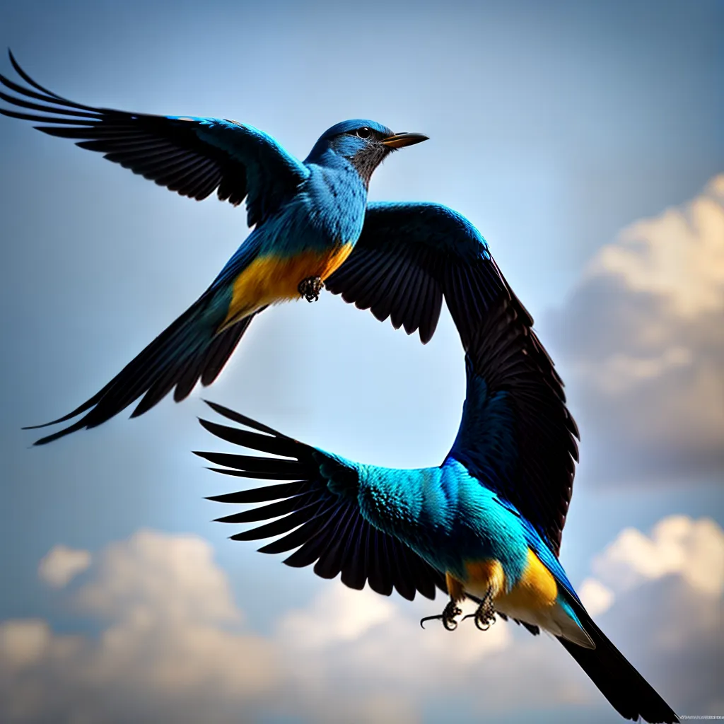 Pássaro nos sonhos: O que pode representar? 2 Fotos passaro azul liberdade esperanca