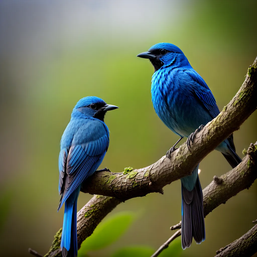 Fotos passaro azul olhar mensagem liberdade