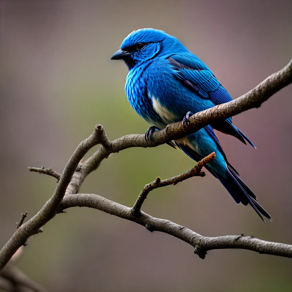 Fotos passaro azul sonho paz