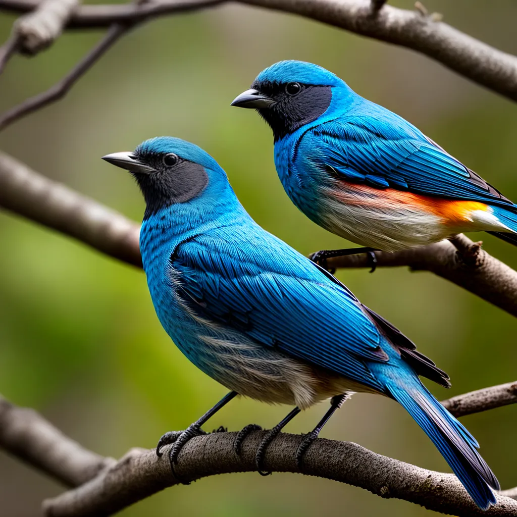 Sonhar com Pássaro: O que seu inconsciente quer te mostrar? 4 Fotos passaro azul sonhos cores acao