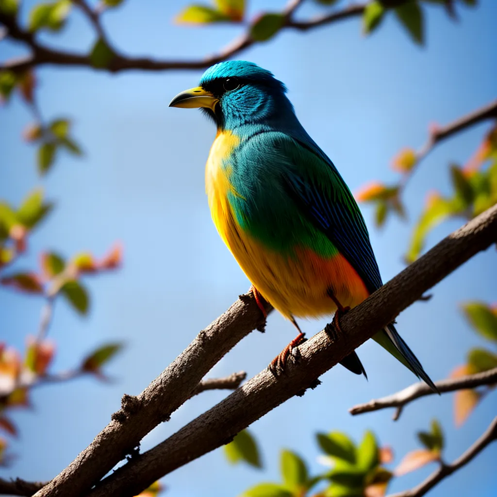 Desvendando o Significado de Sonhos com Pássaros Bem-te-vi 5 Fotos passaro bem te vi ceu azul liberdade