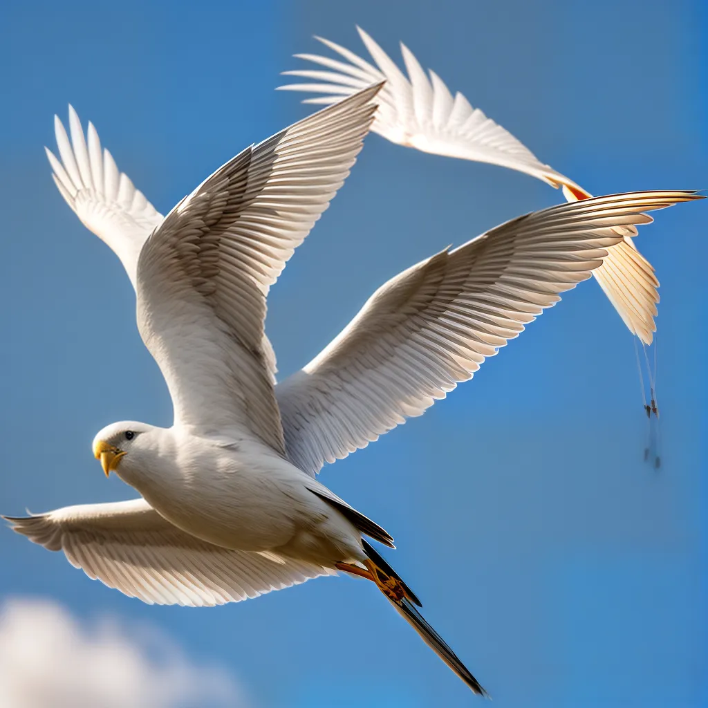 Pássaro branco: o que significa sonhar com aves 4 Fotos passaro branco liberdade pureza