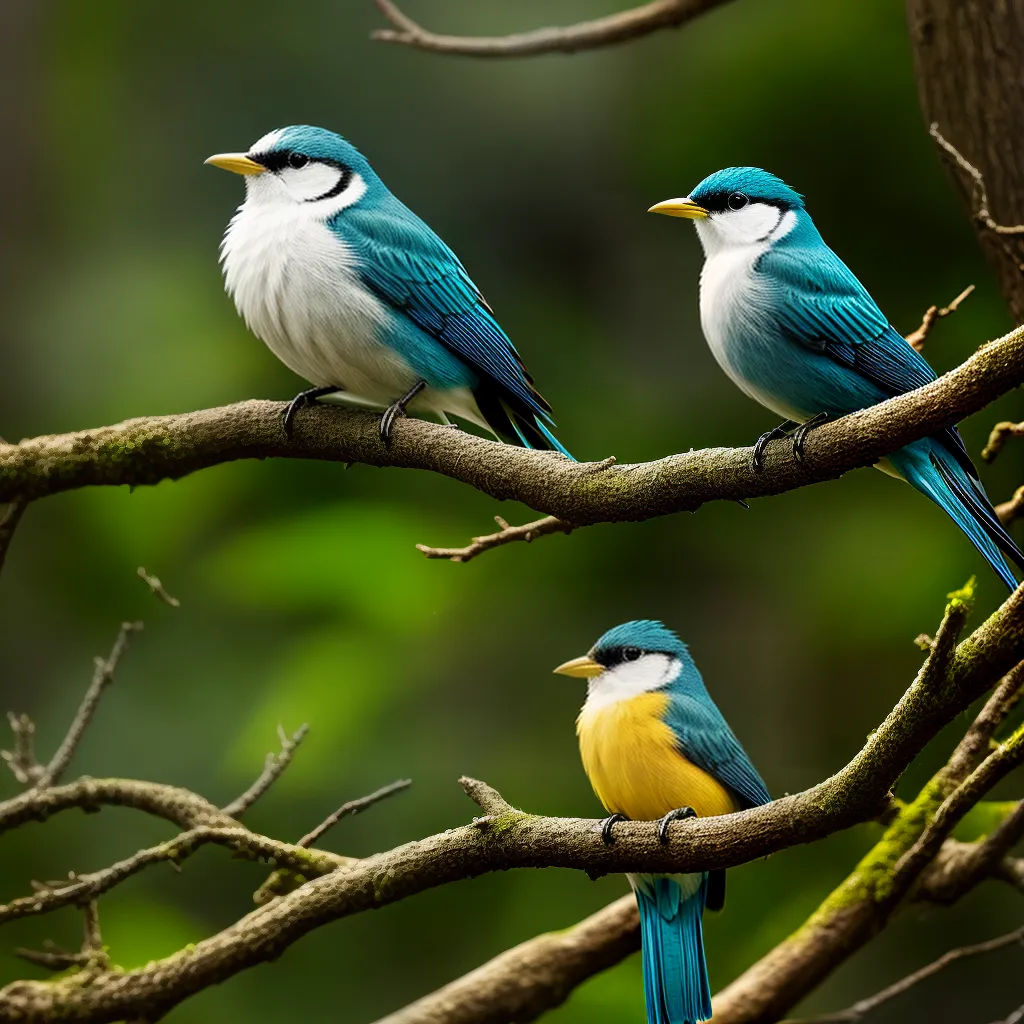 Sintaxe dos Sonhos: Qual o Significado de Sonhar com Pássaro Cantor? 5 Fotos passaro cantando cores sonho