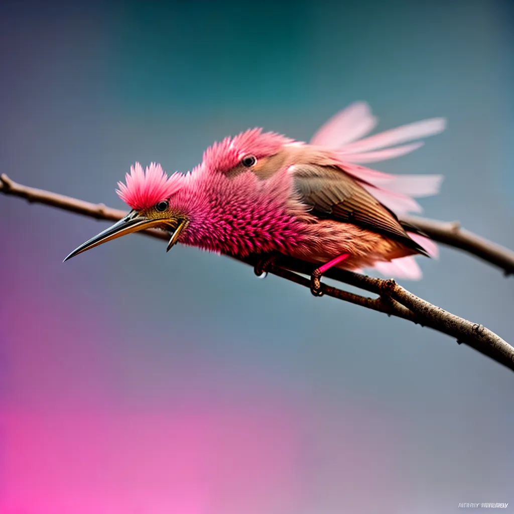 Sonhar com ave rosa, o que isso pode representar? 3 Fotos passaro rosa amor graca