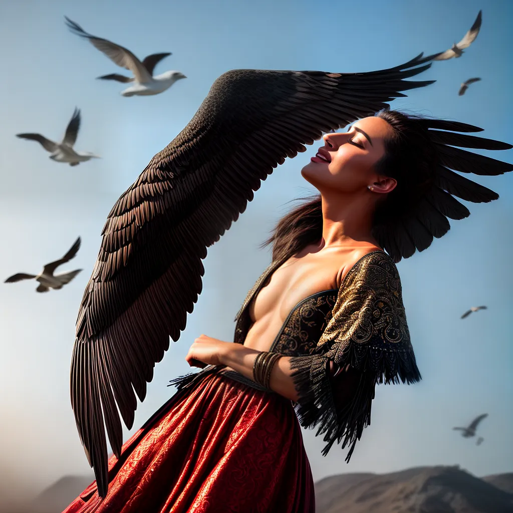 Significado de Sonhar com Pássaros Voando: Liberdade e Celebração da Vida 6 Fotos passaros liberdade sonhos felicidade