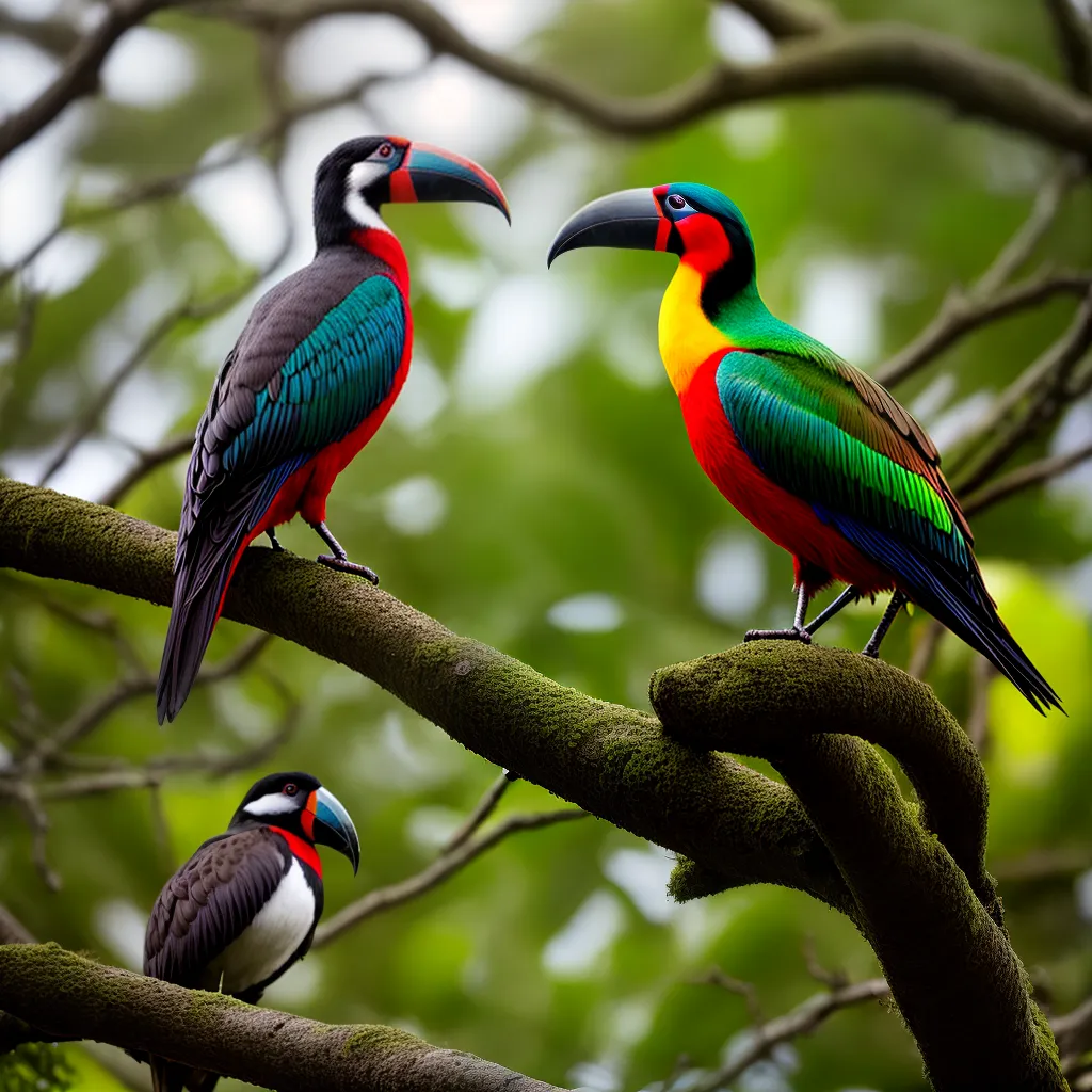 Fotos passaros tucano quero quero liberdade