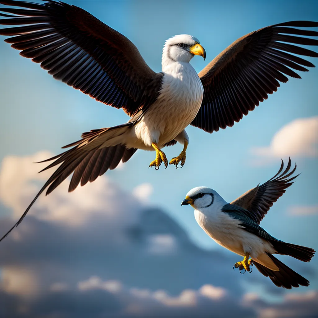 2. Descubra qual é o significado de sonhar com aves voando. 3 Fotos passaros voo liberdade sonho