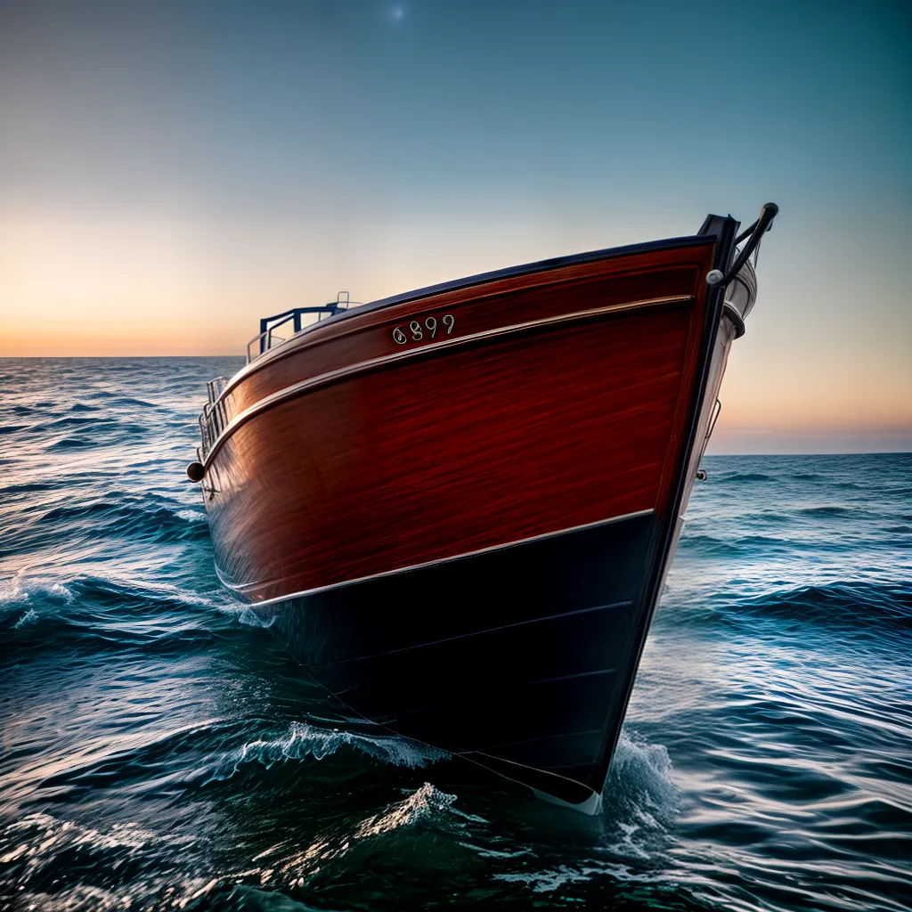 Fotos passeio barco estrelas tempestade