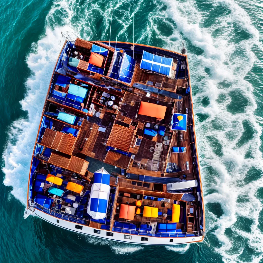 Descubra os melhores passeios de barco: Guia completo para aproveitar o mar 4 Fotos passeio barco mar sol sorrisos
