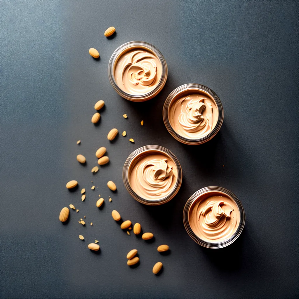 Qual é o Significado de Sonhar com uma Pasta de Amendoim? Descubra Agora! 3 Fotos pasta amendoim conforto satisfacao