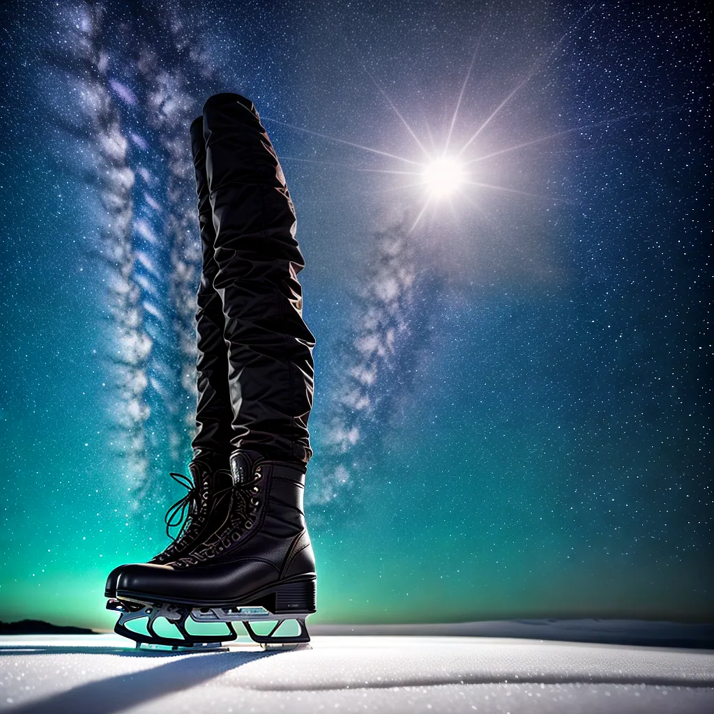 Desvendando mistérios: O que significa sonhar com patinação? 5 Fotos patinador estrelas emocao descoberta