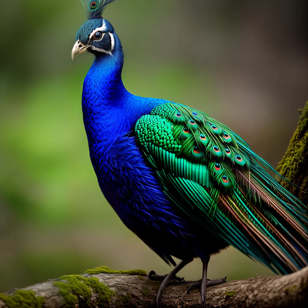 Pavão: O Que Significa Sonhar com Essa Ave Majestosa 5 Fotos pavao beleza orgulho ramo