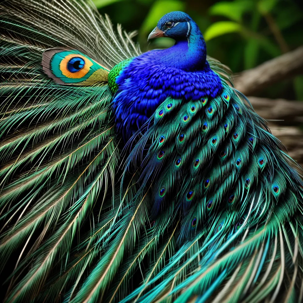 Pavão: O Que Significa Sonhar com Essa Ave Majestosa 6 Fotos pavao sonho beleza orgulho