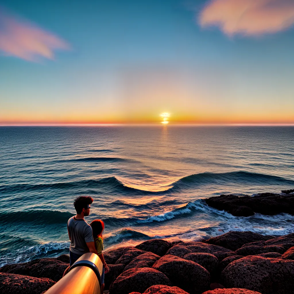 Significado de Sonhar com Amor, Felicidade e Perdão: Descubra Agora! 2 Fotos paz amor por do sol oceano