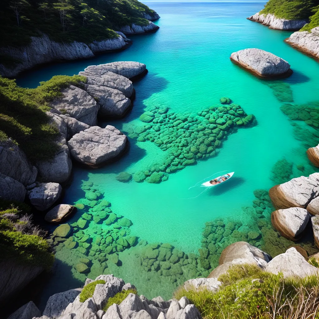 Significado de sonhar com natação em águas cristalinas 5 Fotos paz mergulho aguas cristalinas